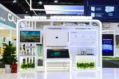 特變電工新能源亮相ESIE2025展，重磅發布儲能產品矩陣與技術服務
