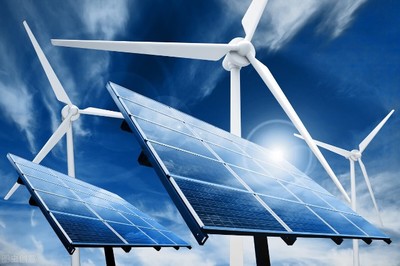 構建以新能源為主體的新型電力系統 技術路徑與服務體系雙輪驅動